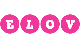 Elov poker logo