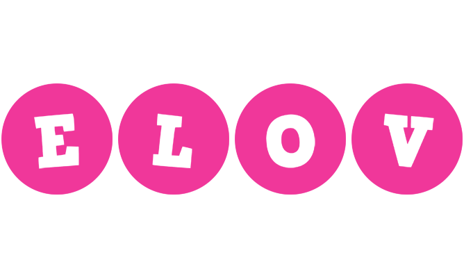 Elov poker logo