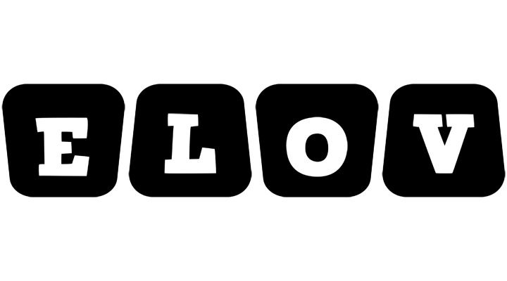 Elov racing logo