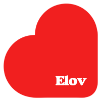 Elov romance logo