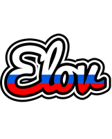 Elov russia logo