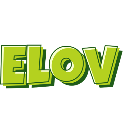 Elov summer logo