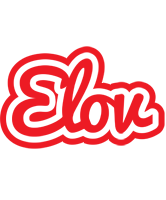 Elov sunshine logo