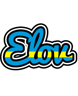 Elov sweden logo
