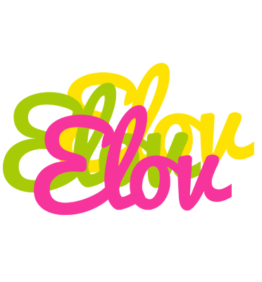 Elov sweets logo