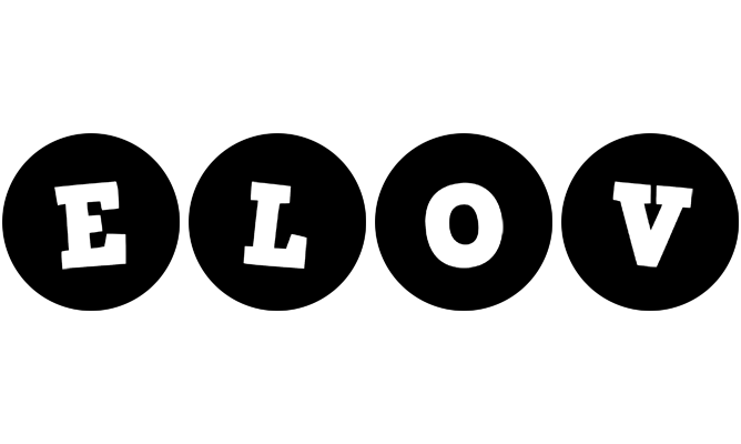Elov tools logo