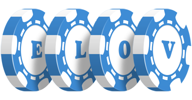 Elov vegas logo