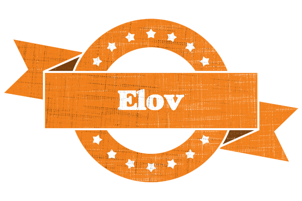 Elov victory logo
