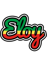 Eloy african logo