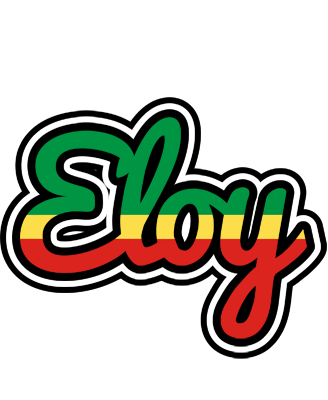 Eloy african logo