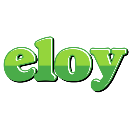 Eloy apple logo