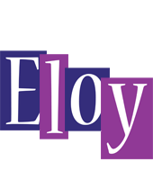 Eloy autumn logo