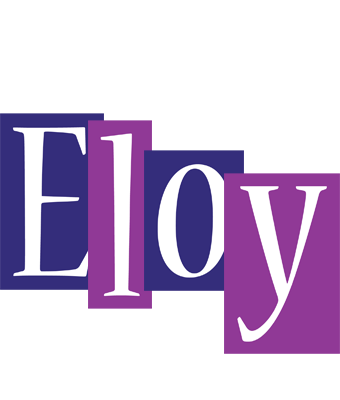 Eloy autumn logo