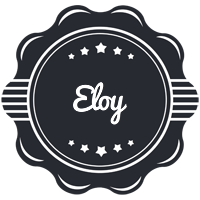 Eloy badge logo