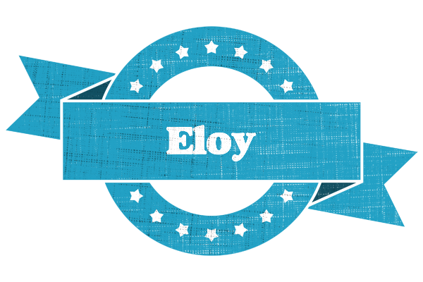 Eloy balance logo