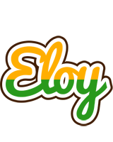 Eloy banana logo