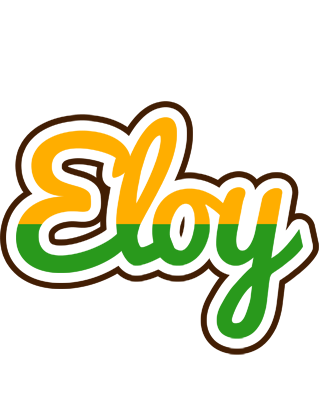Eloy banana logo
