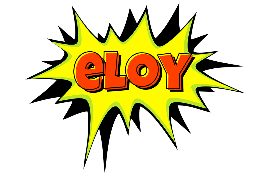 Eloy bigfoot logo