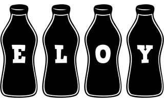Eloy bottle logo