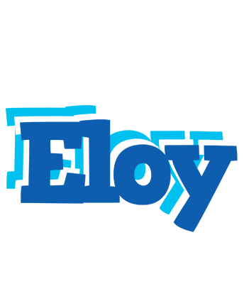 Eloy business logo