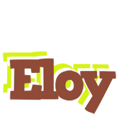 Eloy caffeebar logo