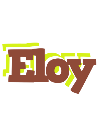 Eloy caffeebar logo
