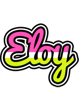 Eloy candies logo