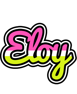 Eloy candies logo