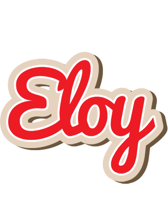 Eloy chocolate logo