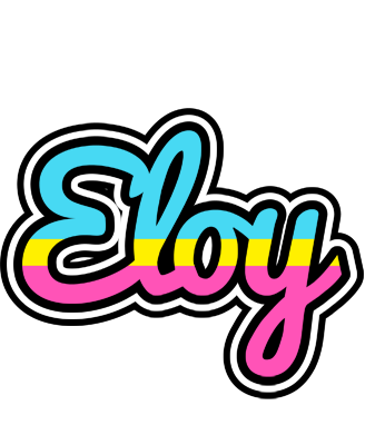 Eloy circus logo