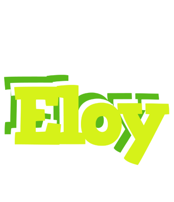 Eloy citrus logo