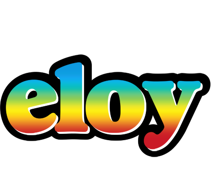 Eloy color logo