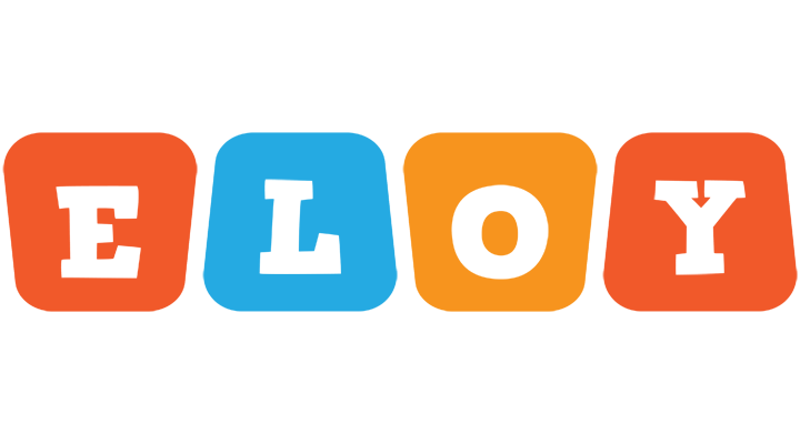 Eloy comics logo