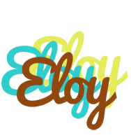 Eloy cupcake logo