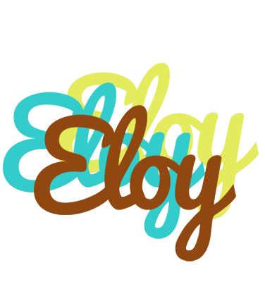 Eloy cupcake logo