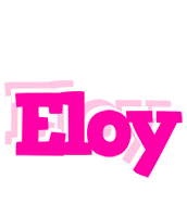 Eloy dancing logo