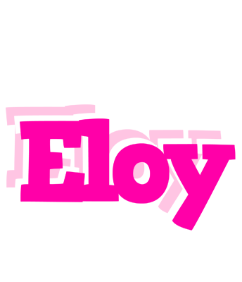 Eloy dancing logo