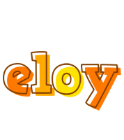 Eloy desert logo