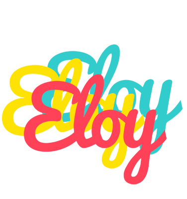 Eloy disco logo