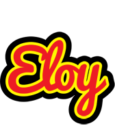 Eloy fireman logo