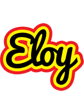 Eloy flaming logo