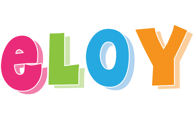 Eloy friday logo