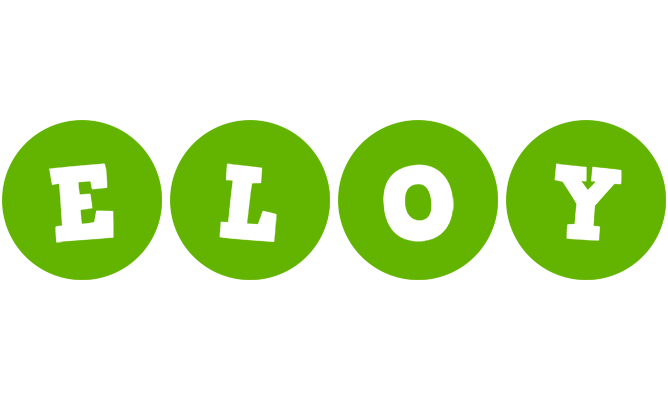 Eloy games logo