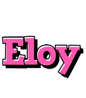 Eloy girlish logo