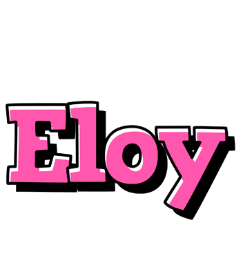 Eloy girlish logo