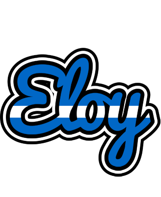 Eloy greece logo