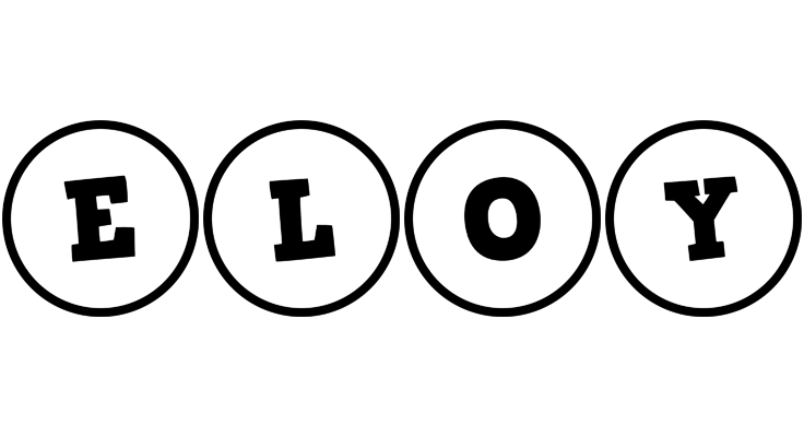 Eloy handy logo