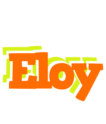 Eloy healthy logo