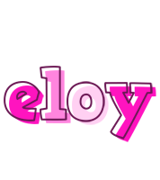 Eloy hello logo