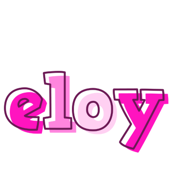 Eloy hello logo